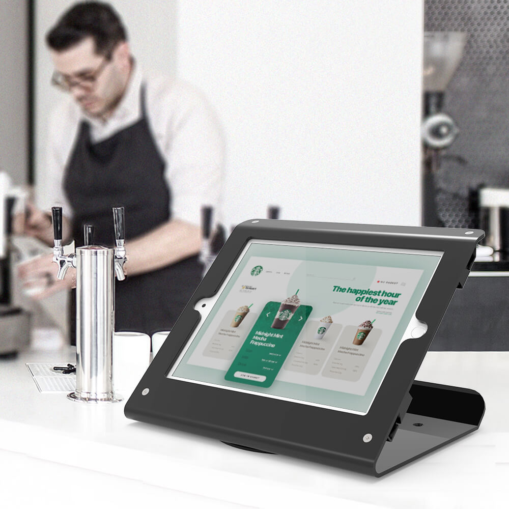 BSC102B | iPad Countertop Stand